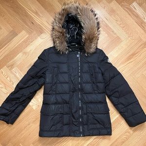 Moncler down jacket